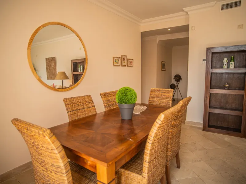 Wonderful apartment in El Paraíso Barronal