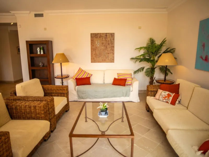 Wonderful apartment in El Paraíso Barronal