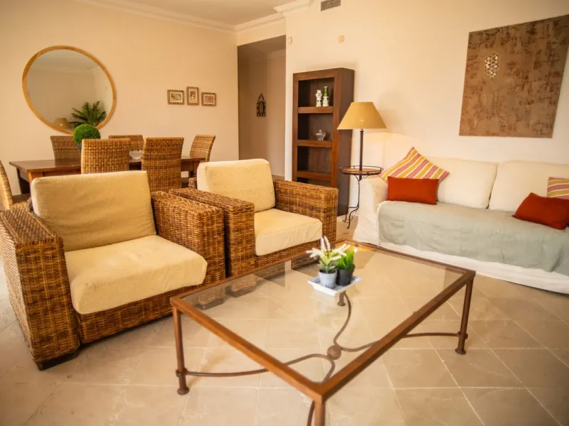 Wonderful apartment in El Paraíso Barronal