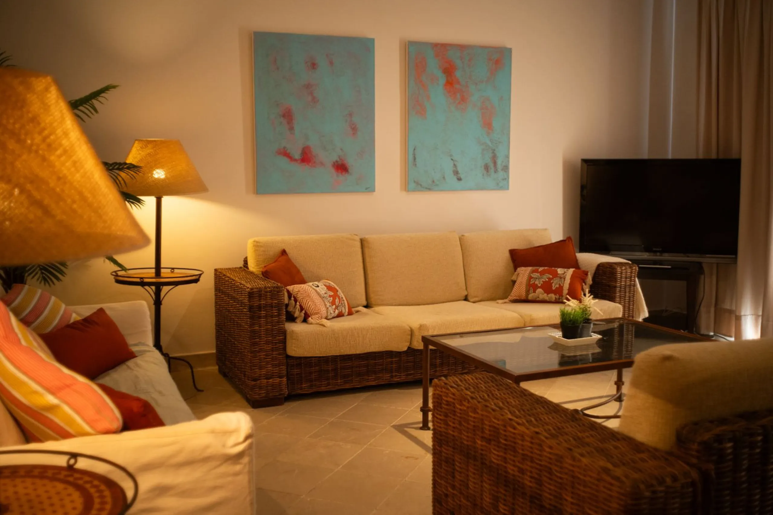 Wonderful apartment in El Paraíso Barronal