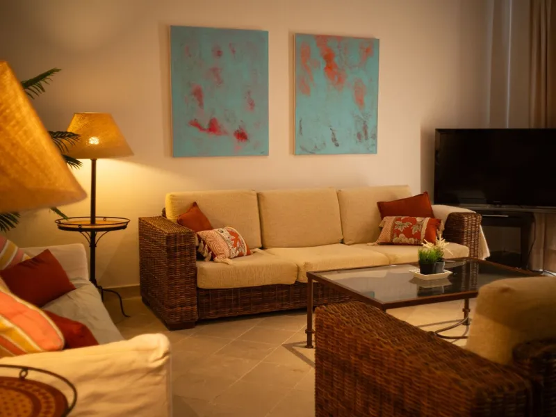 Wonderful apartment in El Paraíso Barronal