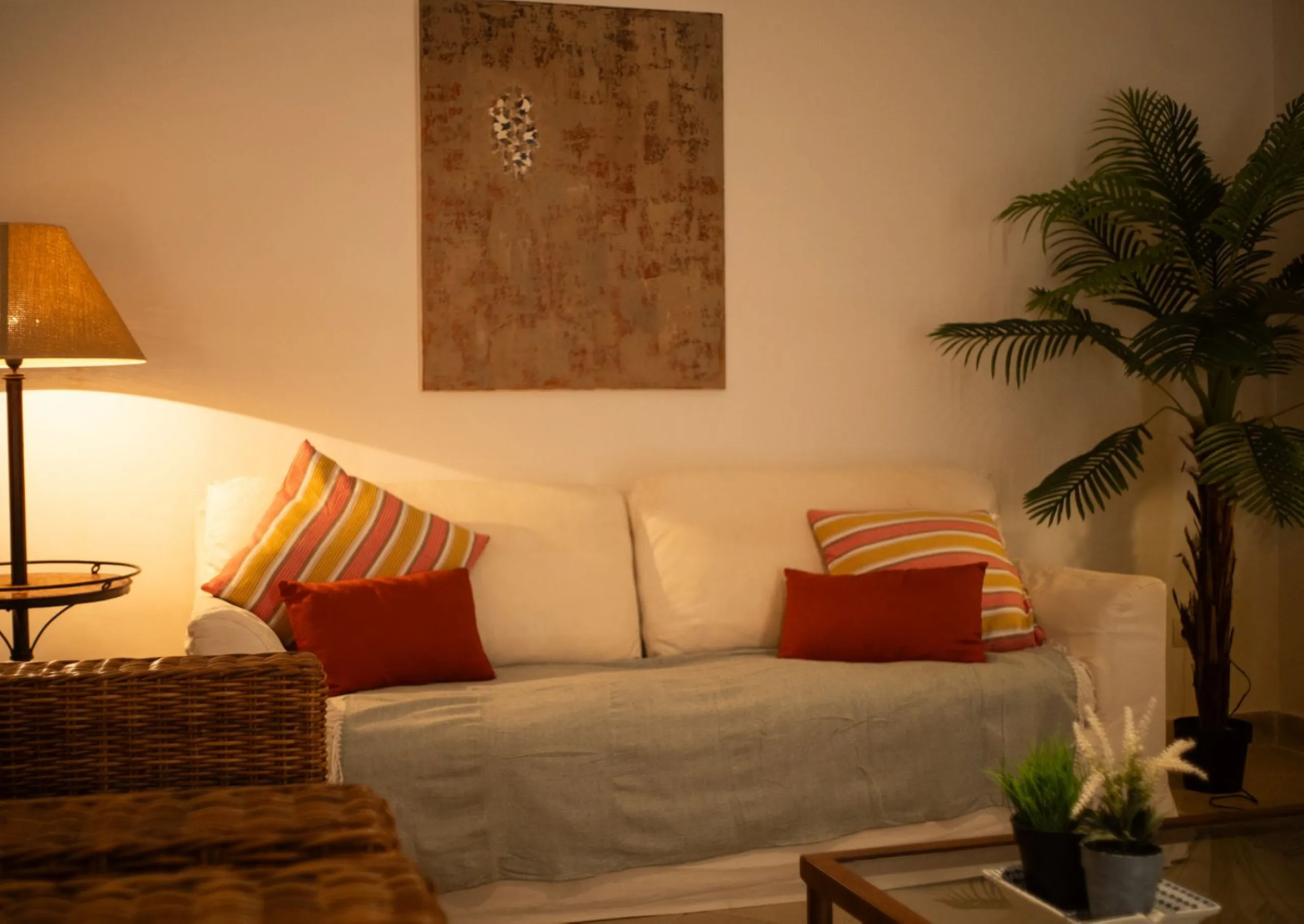 Wonderful apartment in El Paraíso Barronal