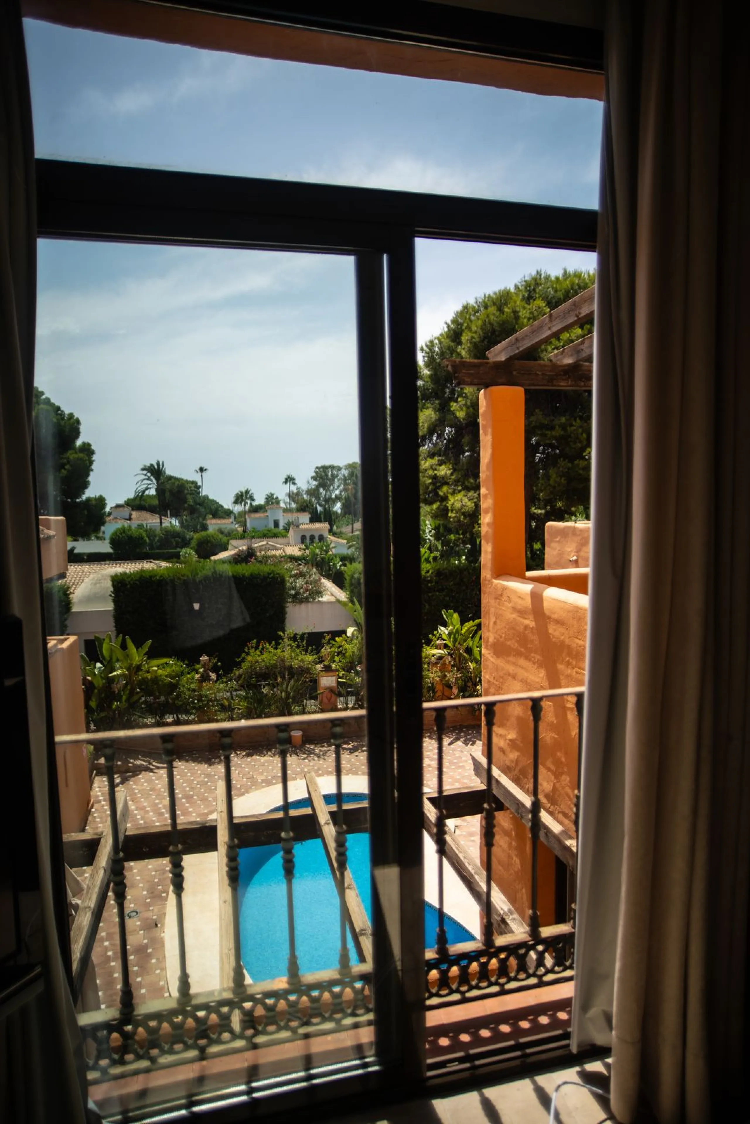 Wonderful apartment in El Paraíso Barronal
