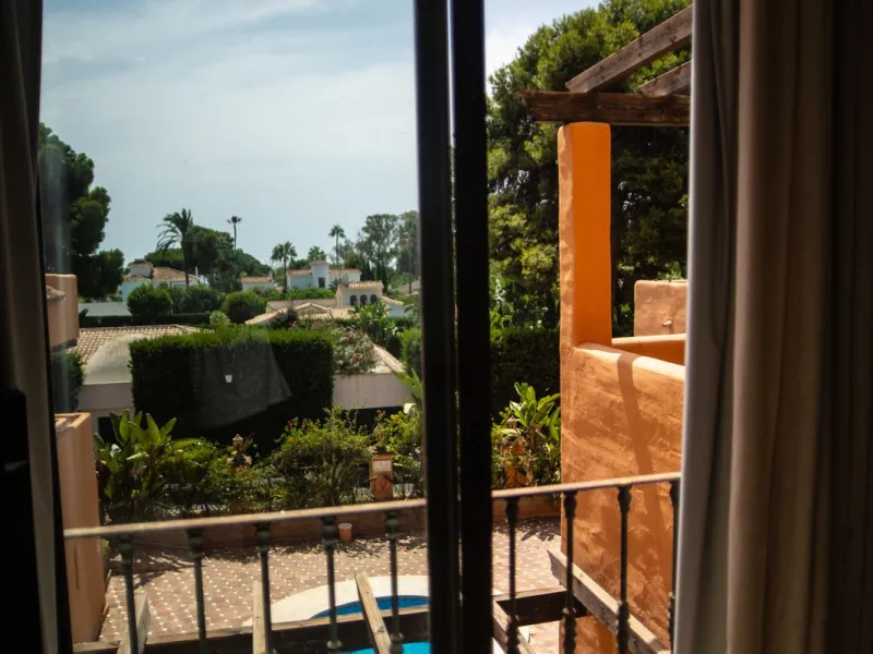 Wonderful apartment in El Paraíso Barronal