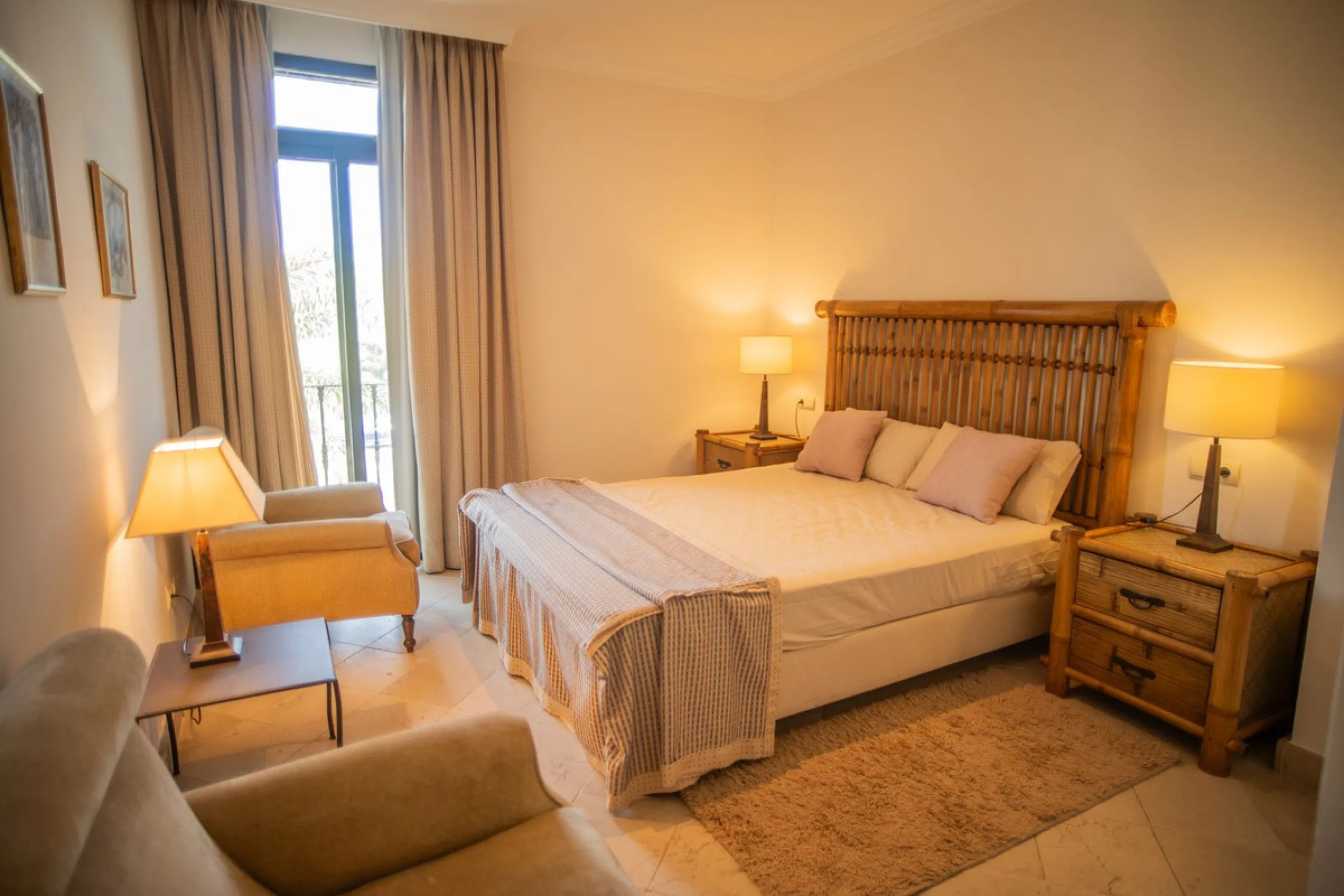 Wonderful apartment in El Paraíso Barronal