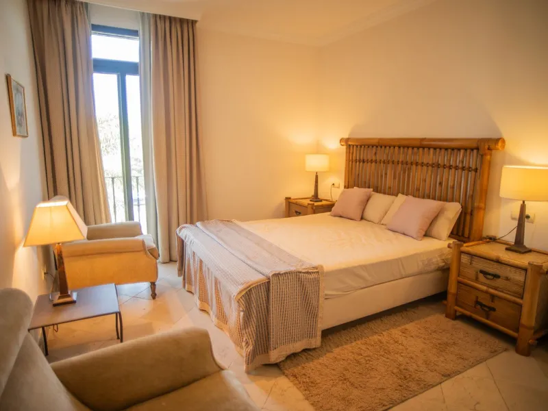 Wonderful apartment in El Paraíso Barronal