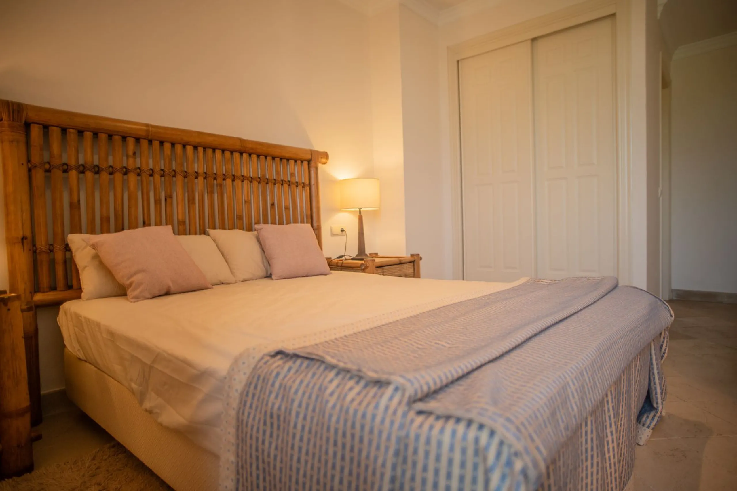 Wonderful apartment in El Paraíso Barronal