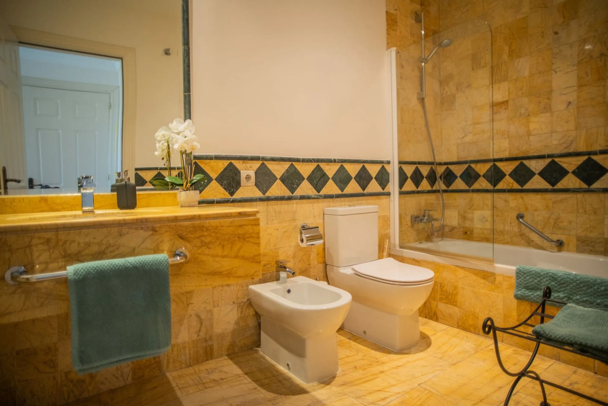 Wonderful apartment in El Paraíso Barronal
