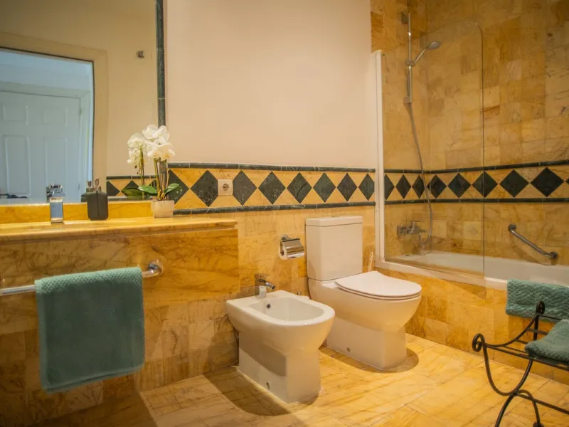 Wonderful apartment in El Paraíso Barronal