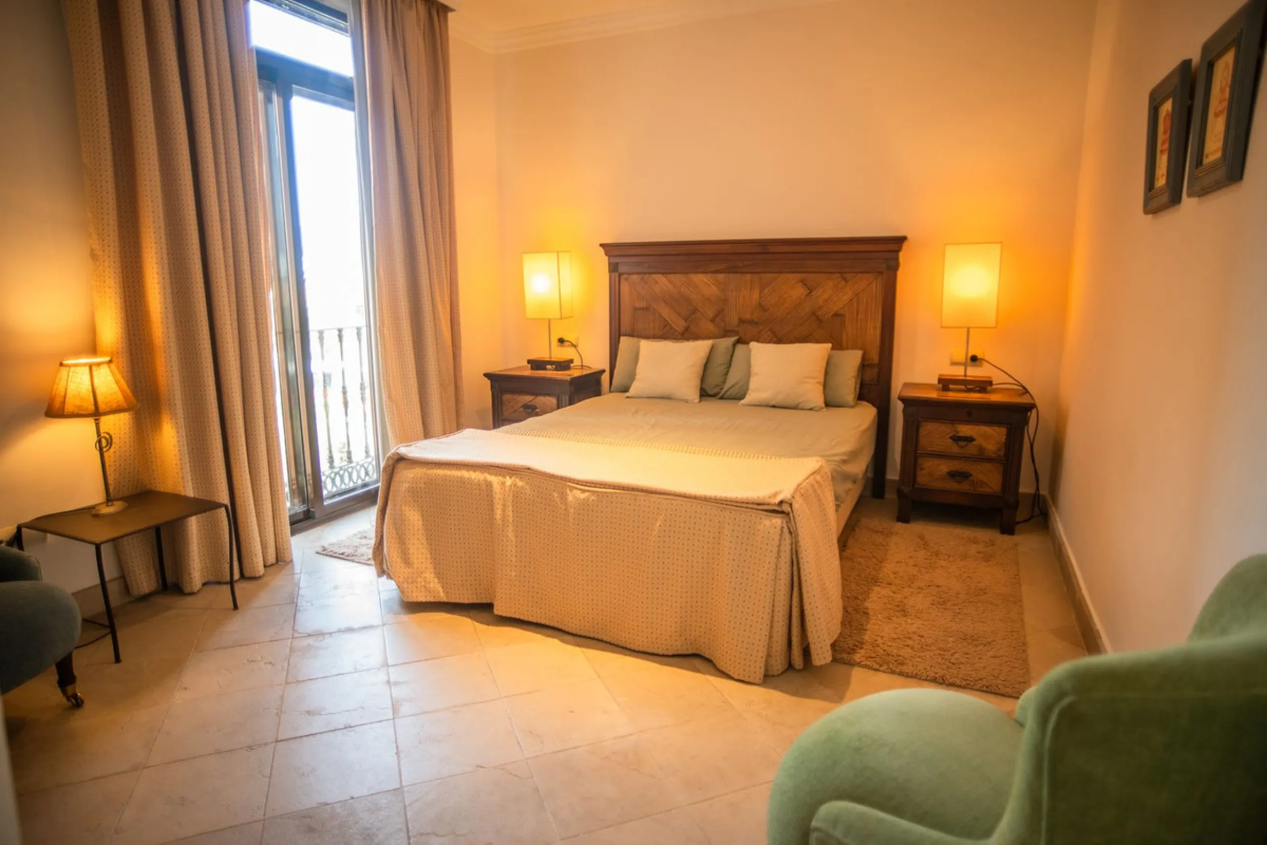 Wonderful apartment in El Paraíso Barronal