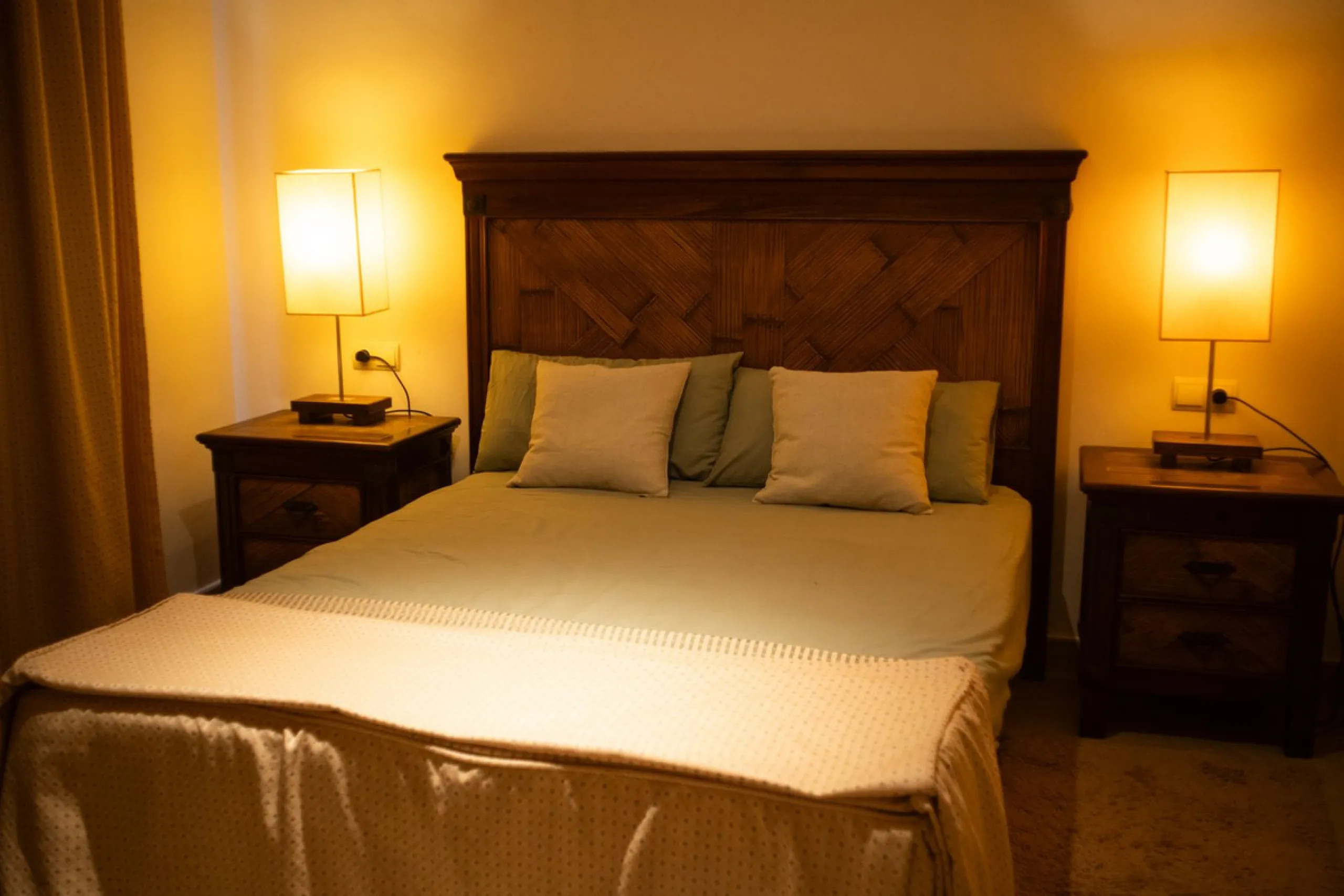 Wonderful apartment in El Paraíso Barronal