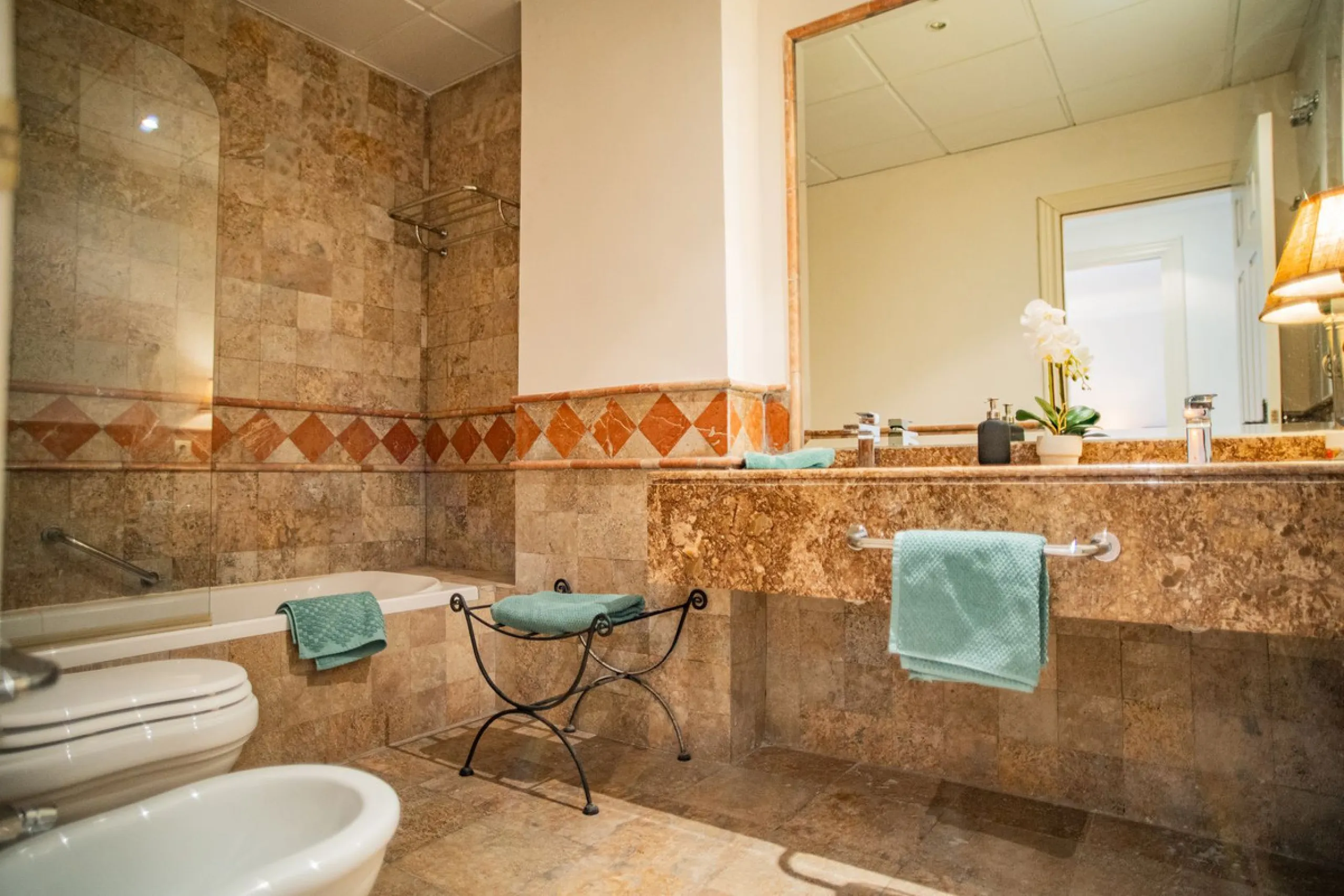 Wonderful apartment in El Paraíso Barronal
