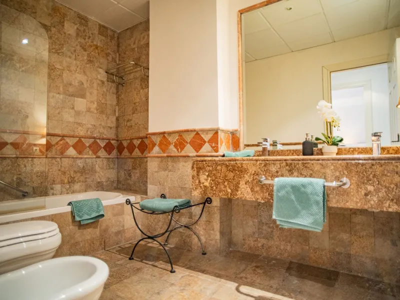 Wonderful apartment in El Paraíso Barronal