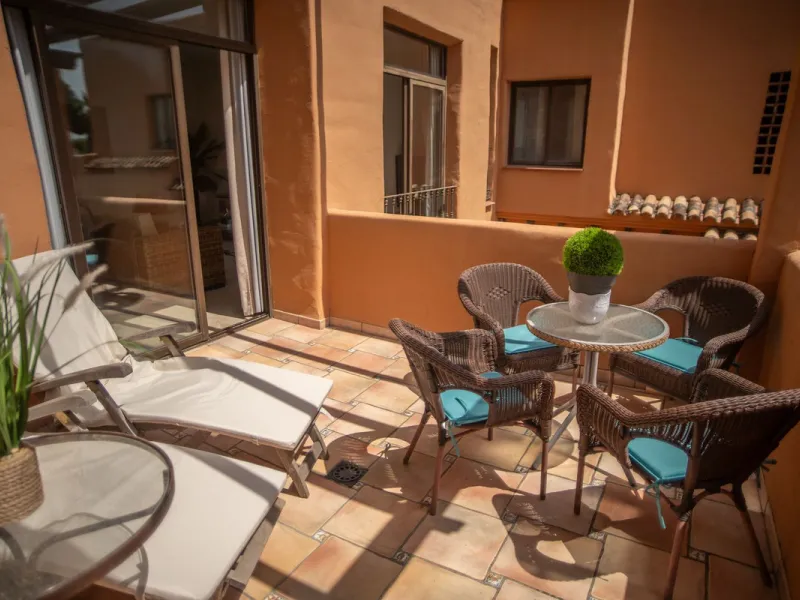 Wonderful apartment in El Paraíso Barronal