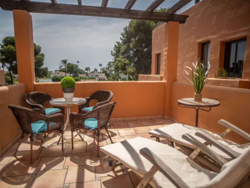 Wonderful apartment in El Paraíso Barronal