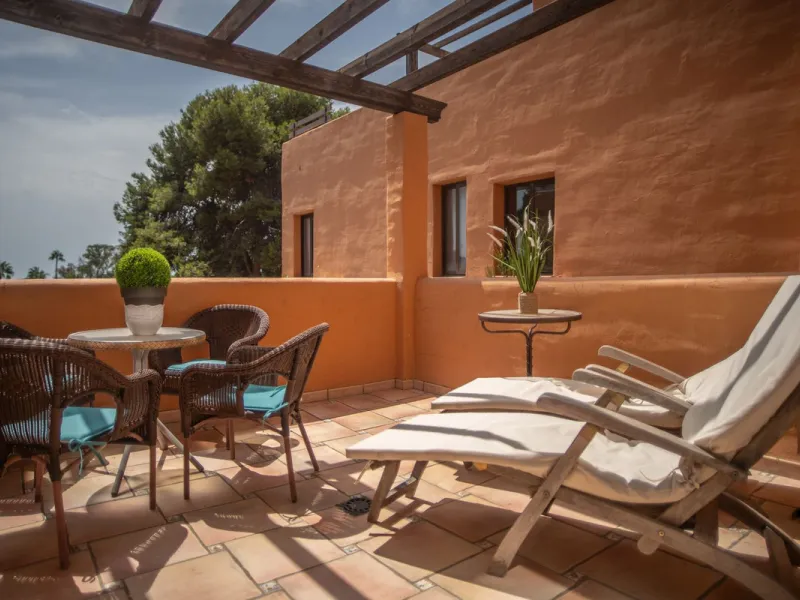 Wonderful apartment in El Paraíso Barronal