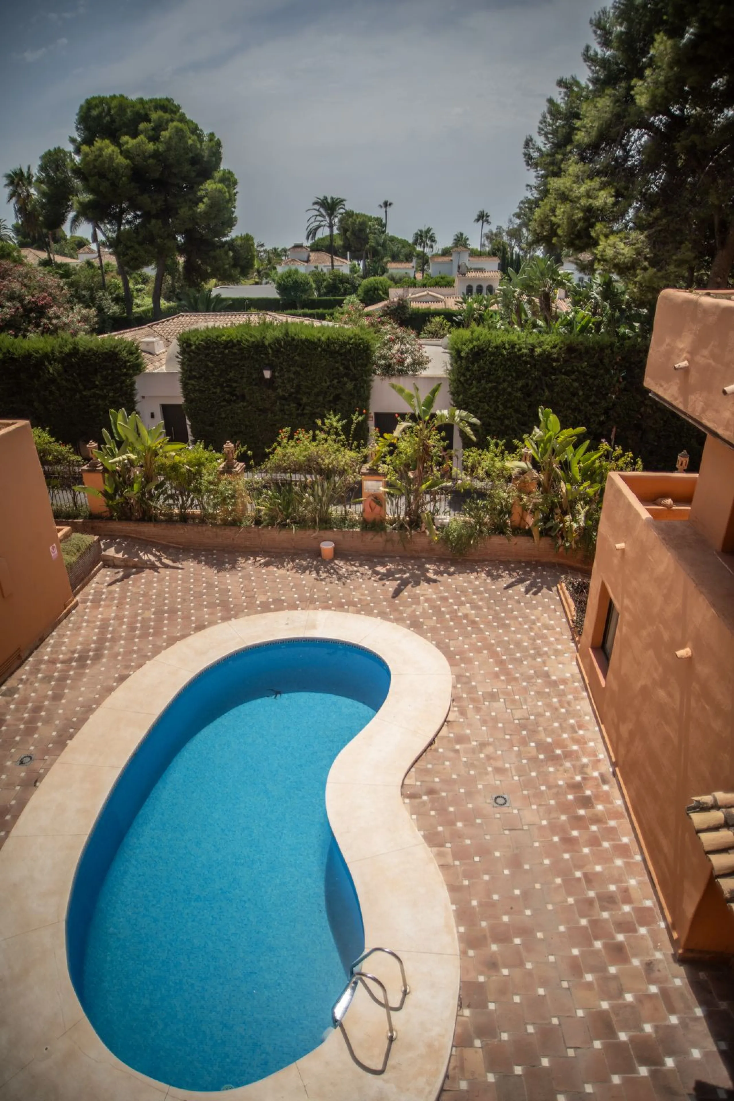 Wonderful apartment in El Paraíso Barronal