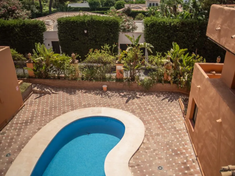 Wonderful apartment in El Paraíso Barronal