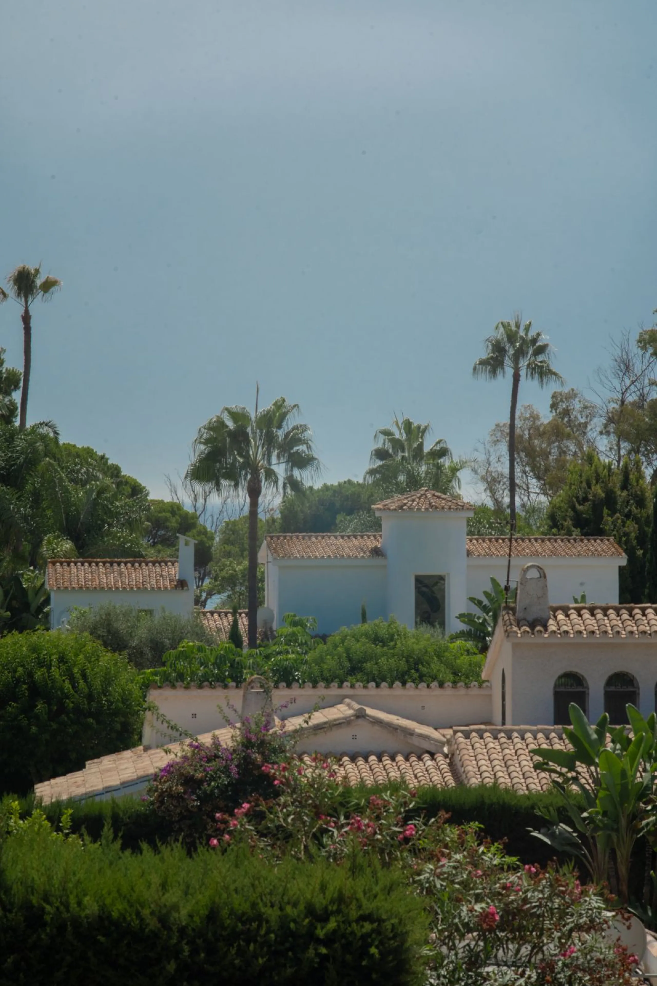Wonderful apartment in El Paraíso Barronal