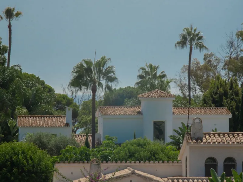Wonderful apartment in El Paraíso Barronal