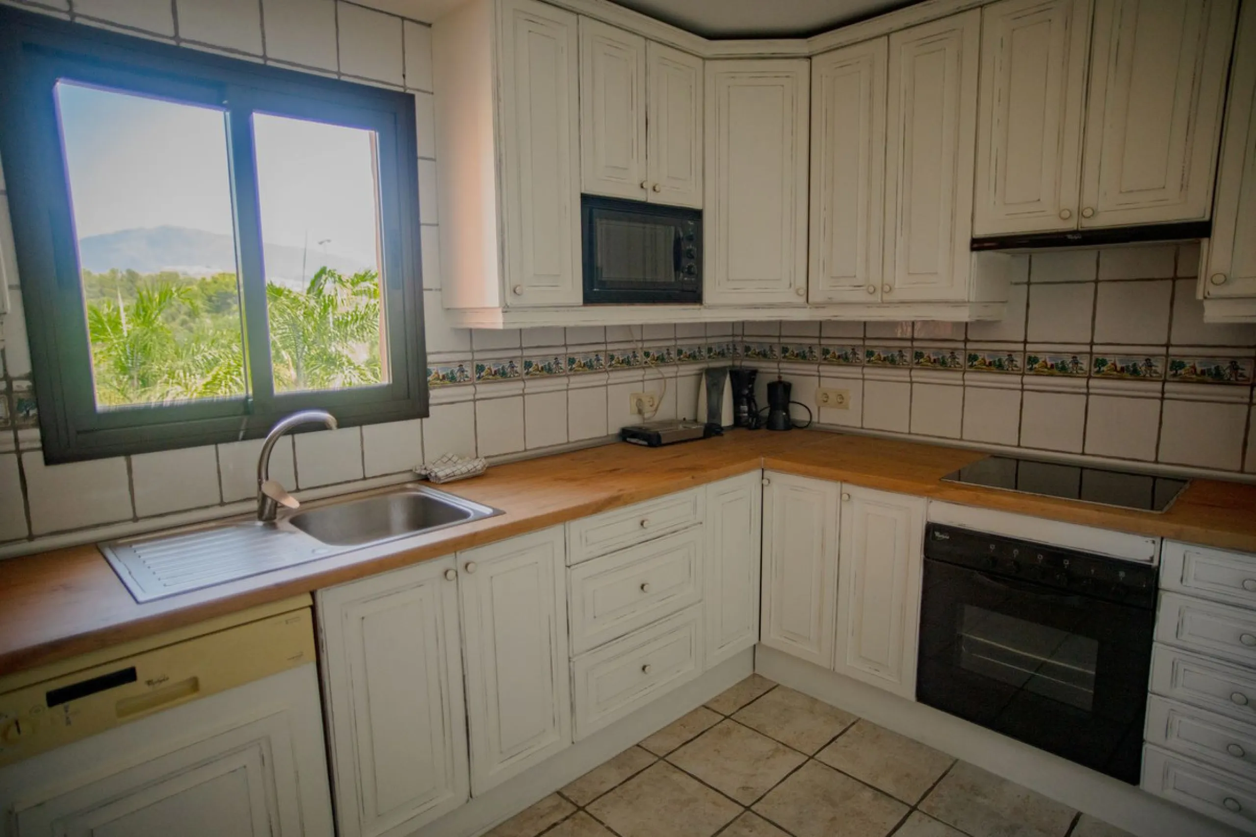 Wonderful apartment in El Paraíso Barronal