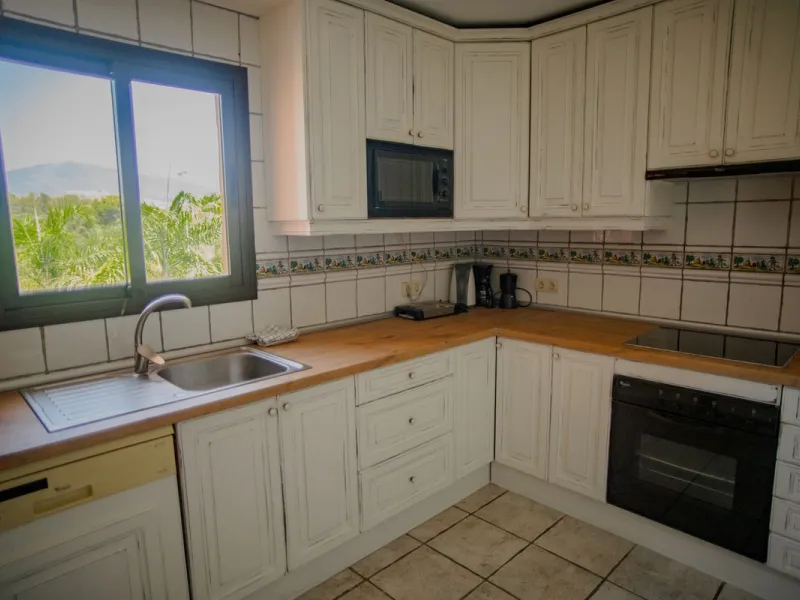 Wonderful apartment in El Paraíso Barronal