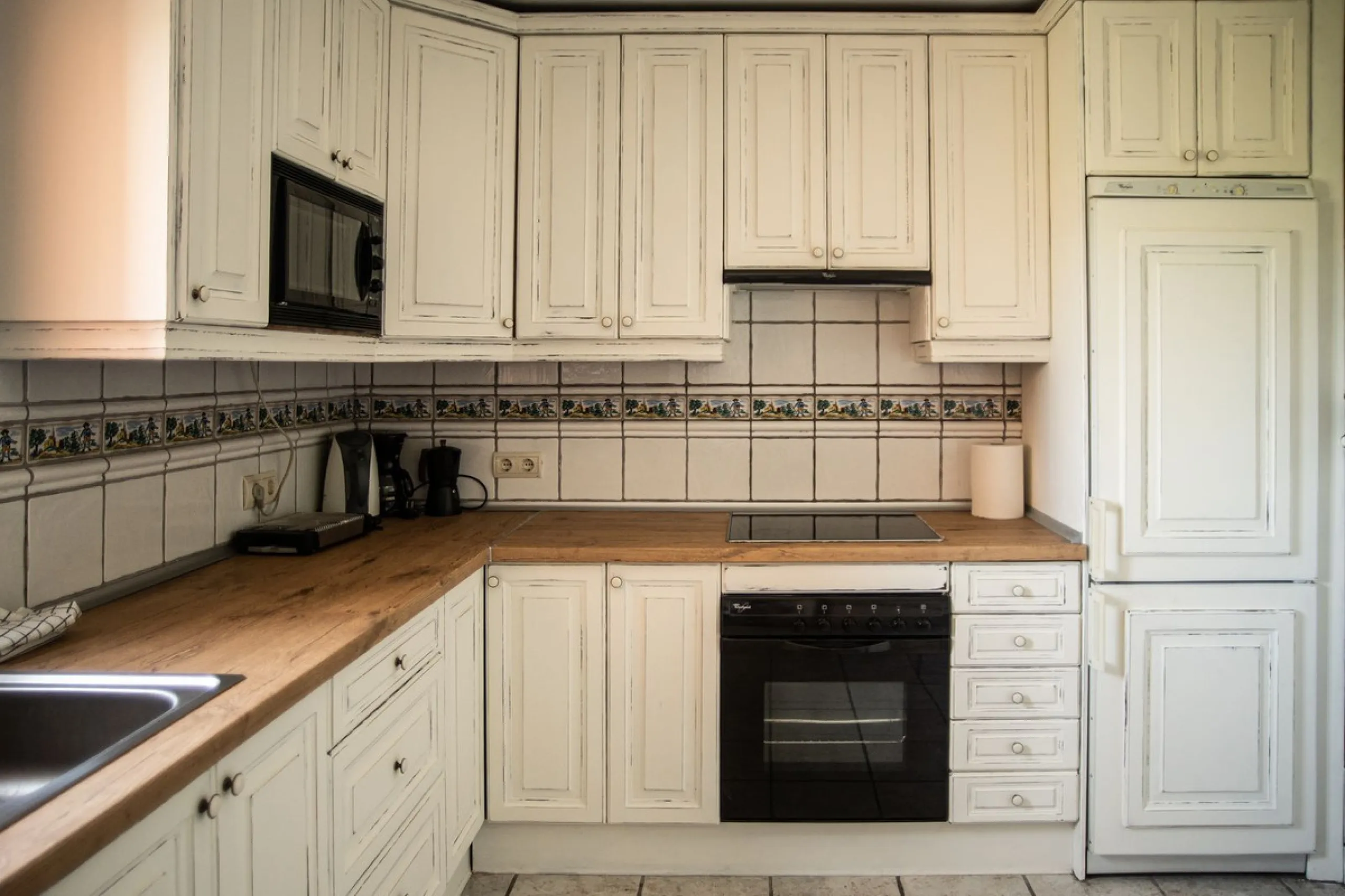 Wonderful apartment in El Paraíso Barronal