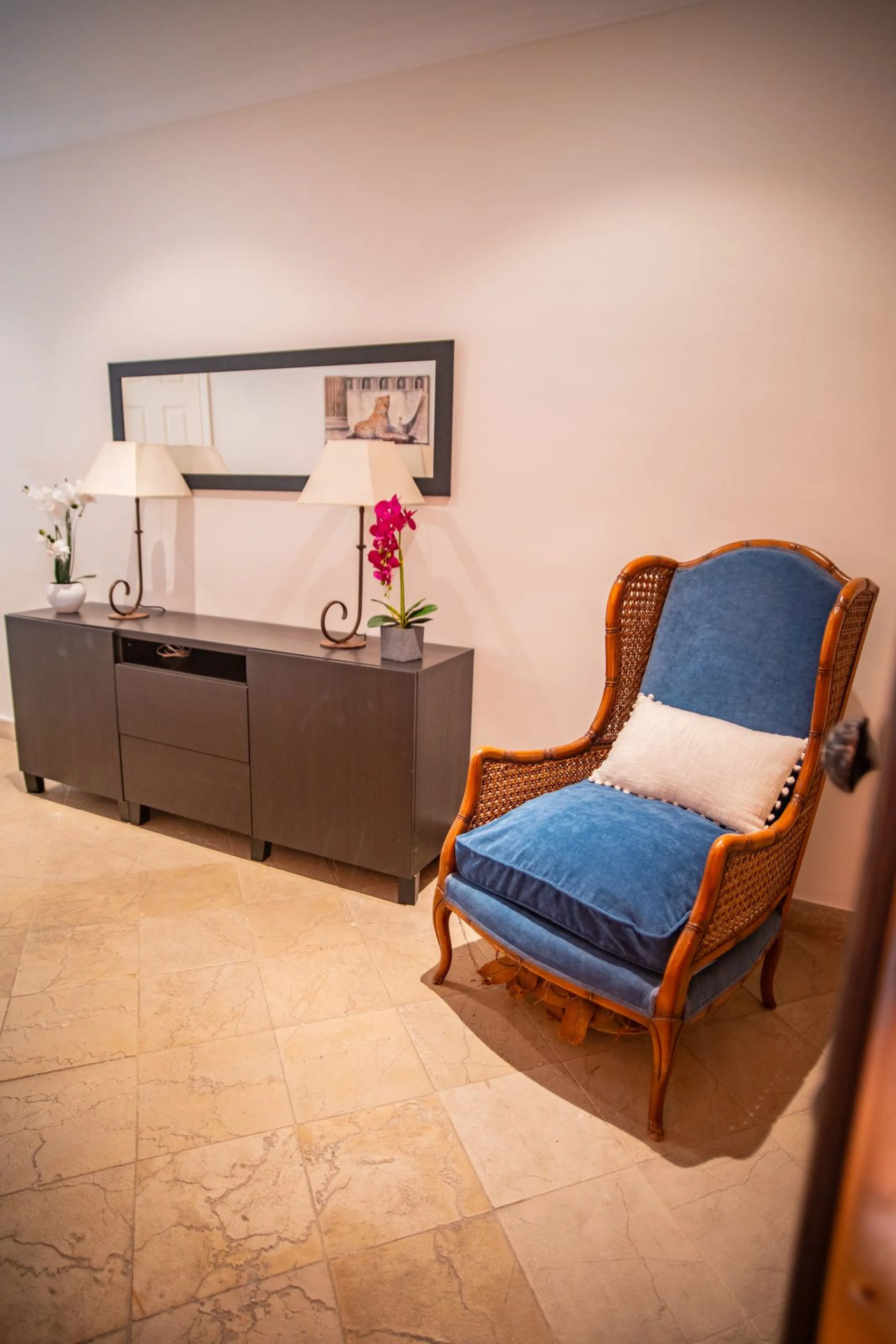 Wonderful apartment in El Paraíso Barronal