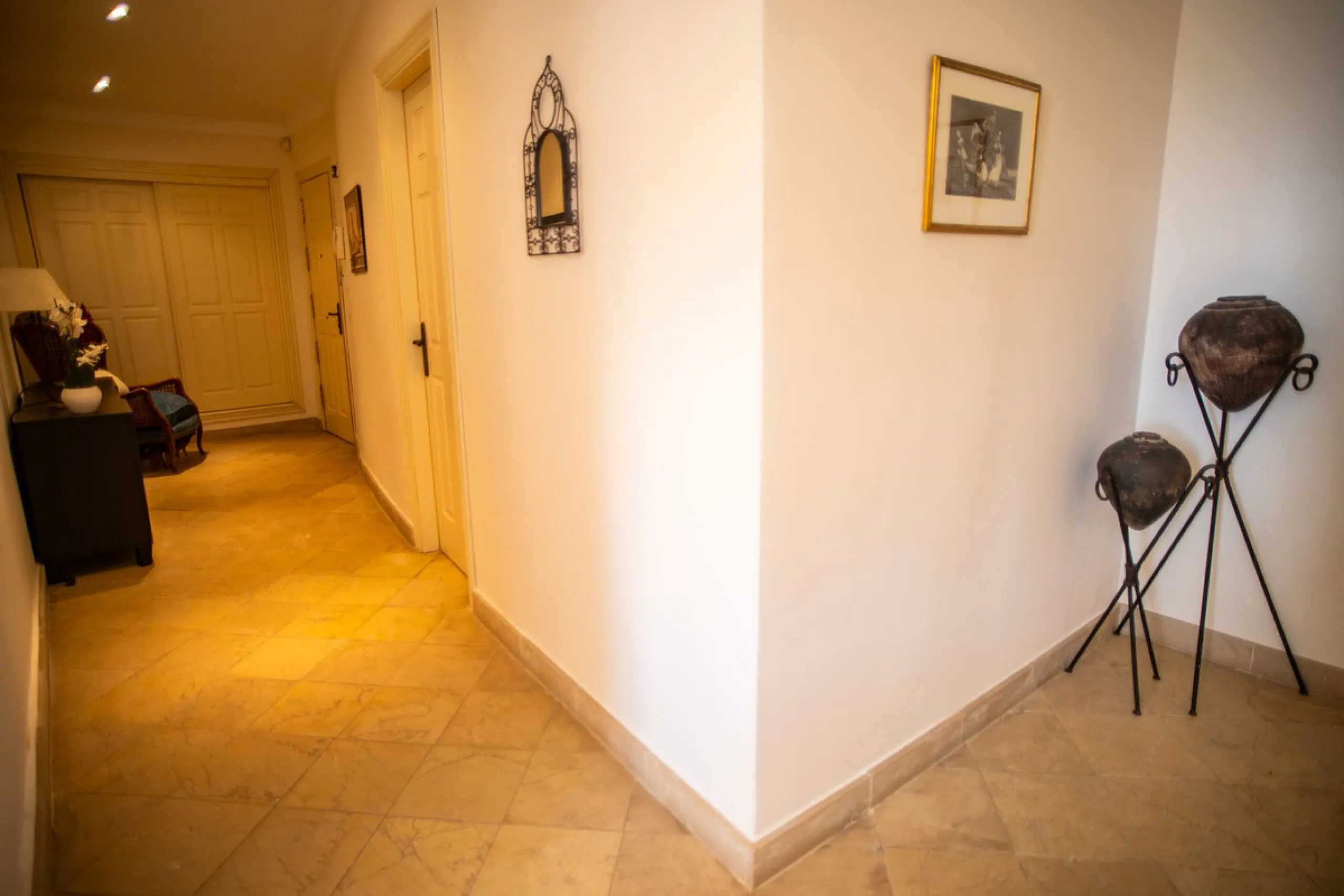 Wonderful apartment in El Paraíso Barronal
