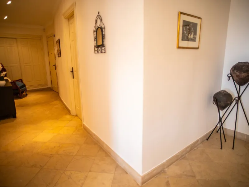 Wonderful apartment in El Paraíso Barronal
