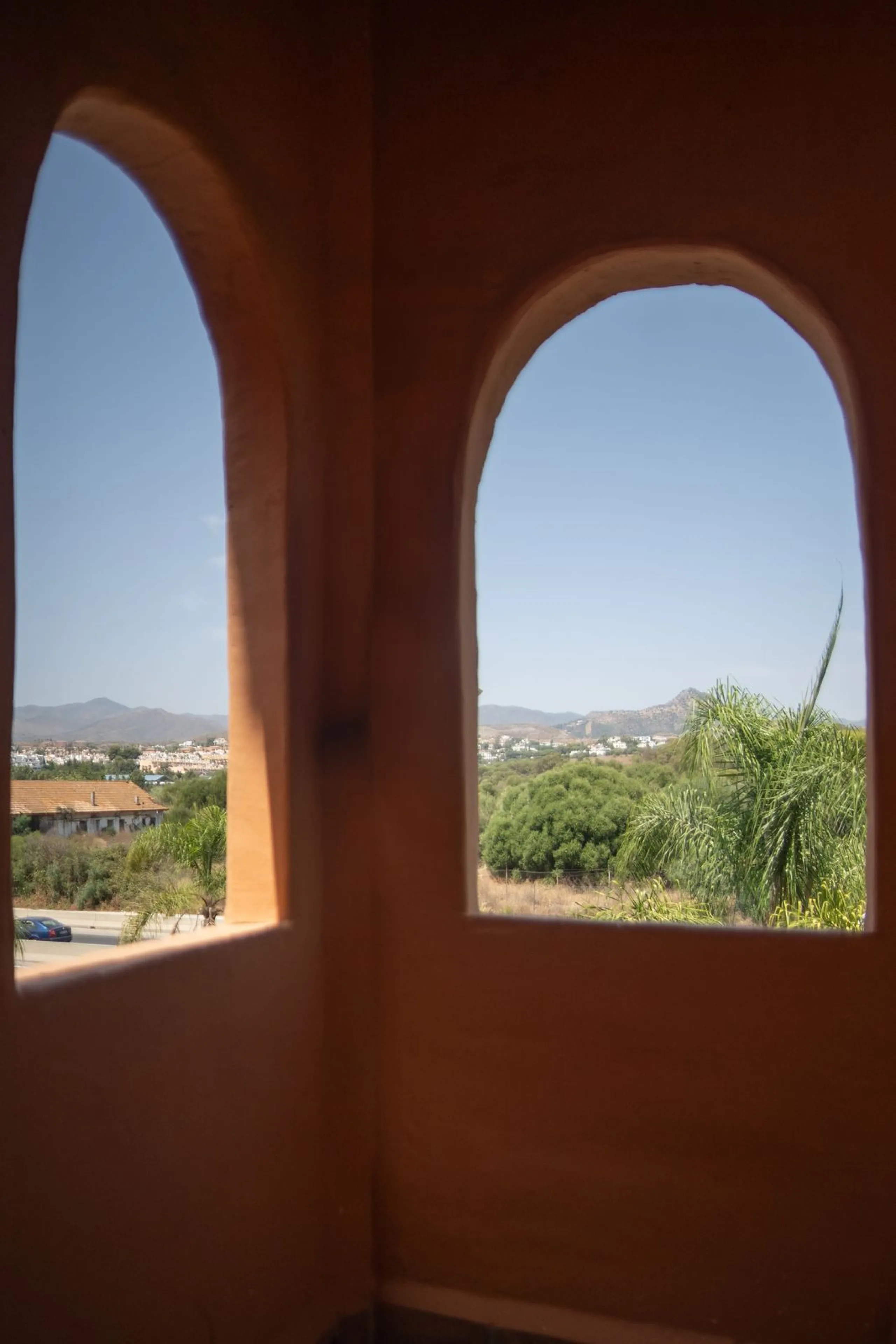 Wonderful apartment in El Paraíso Barronal