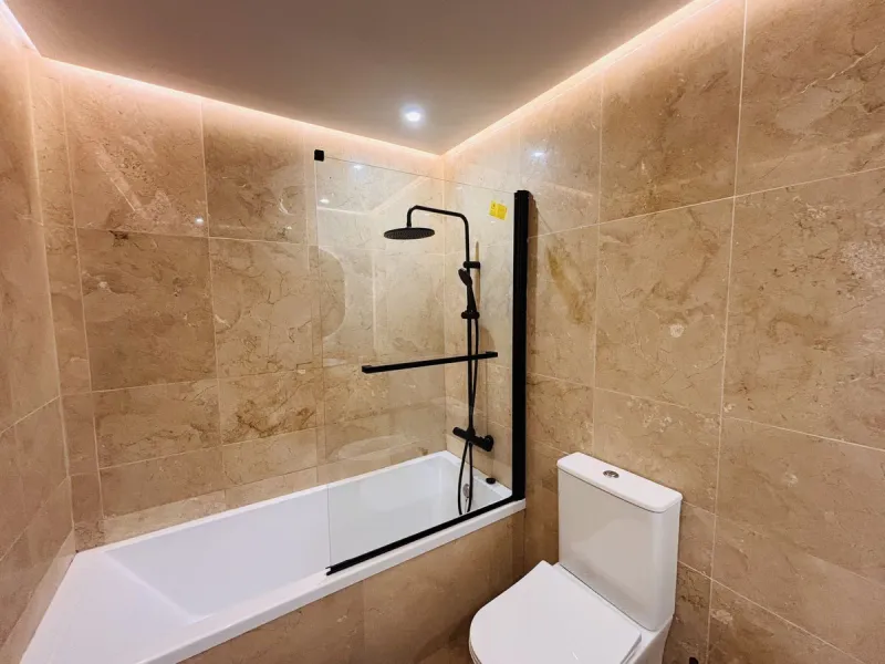 Apartment - Ground Floor Apartment в продаже в Manilva, Málaga. В доме 3 спален и 2 ванных комнат. Площадь дома 157 м²