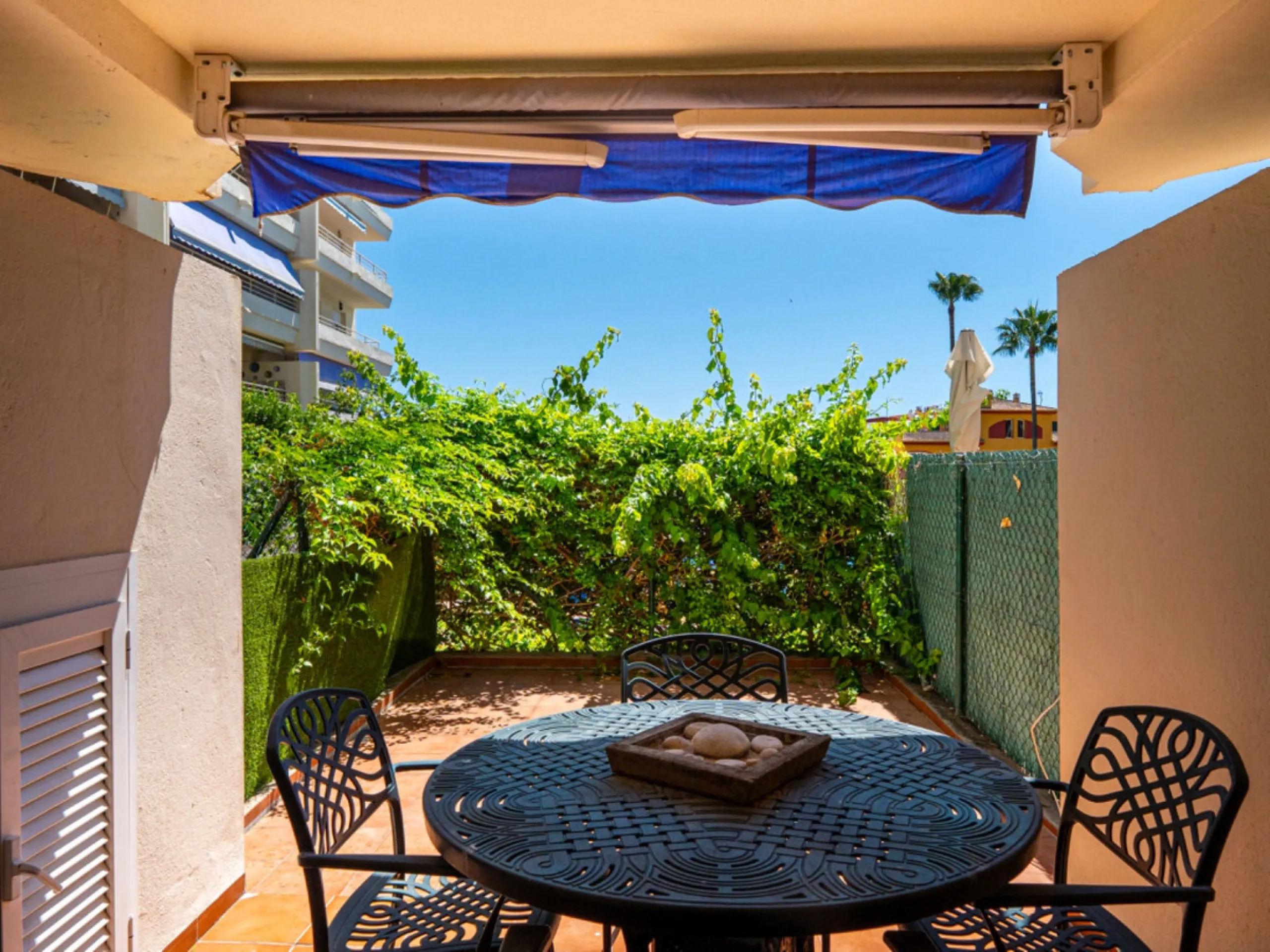 Apartment - Middle Floor Apartment в продаже в Marbella, Málaga. В доме 1 спален и 1 ванных комнат. Площадь дома 71 м²