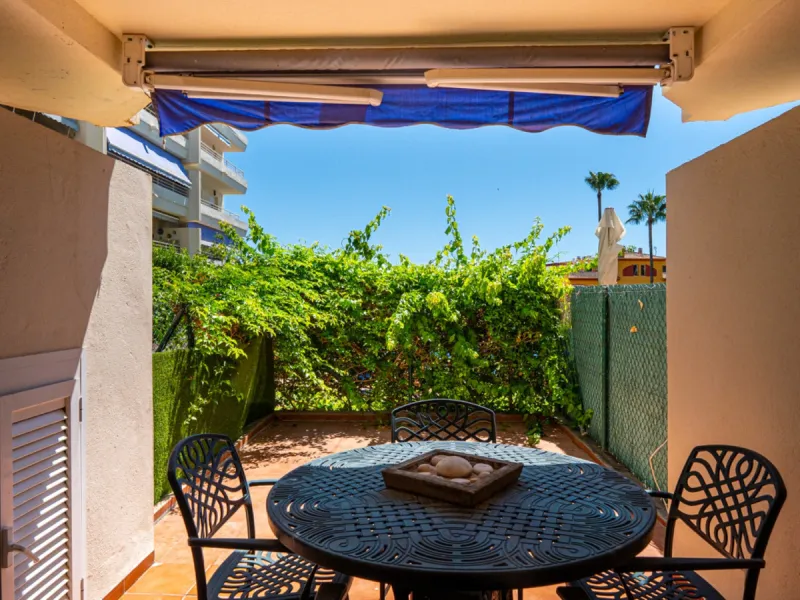 Apartment - Middle Floor Apartment в продаже в Marbella, Málaga. В доме 1 спален и 1 ванных комнат. Площадь дома 71 м²