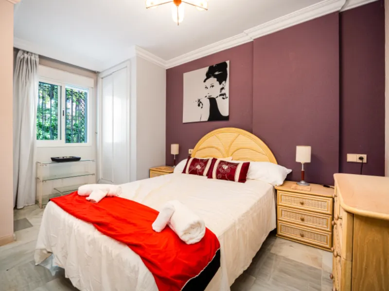 Apartment - Middle Floor Apartment в продаже в Marbella, Málaga. В доме 1 спален и 1 ванных комнат. Площадь дома 71 м²