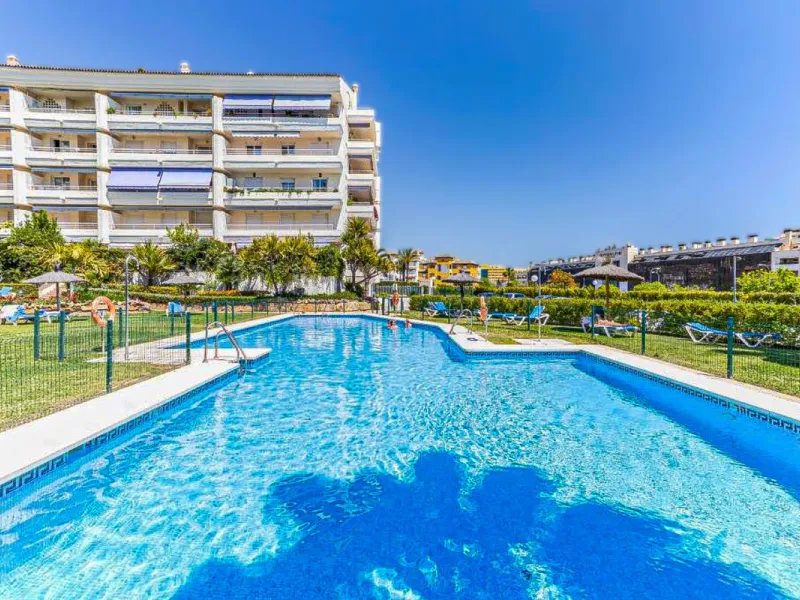 Apartment - Middle Floor Apartment в продаже в Marbella, Málaga. В доме 1 спален и 1 ванных комнат. Площадь дома 71 м²