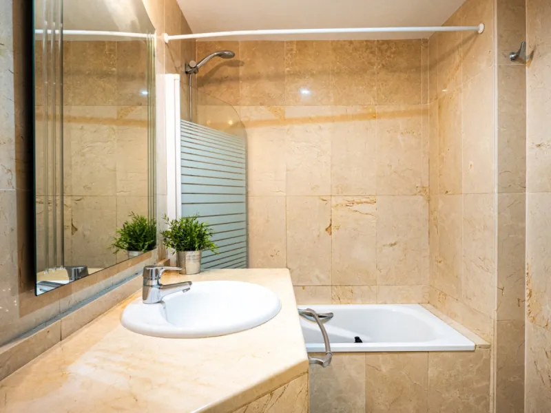 Apartment - Middle Floor Apartment в продаже в Marbella, Málaga. В доме 1 спален и 1 ванных комнат. Площадь дома 71 м²