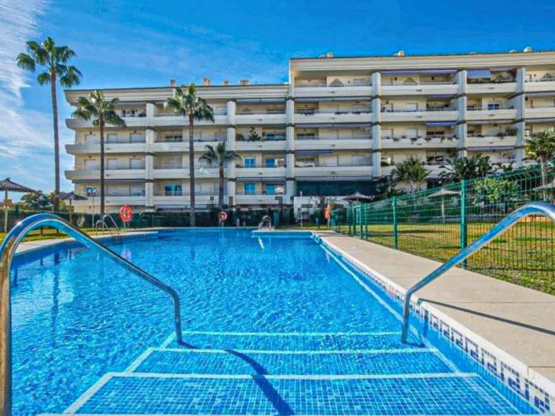 Apartment - Middle Floor Apartment в продаже в Marbella, Málaga. В доме 1 спален и 1 ванных комнат. Площадь дома 71 м²