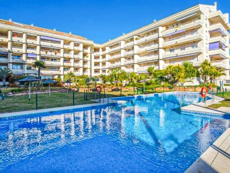 Apartment - Middle Floor Apartment в продаже в Marbella, Málaga. В доме 1 спален и 1 ванных комнат. Площадь дома 71 м²