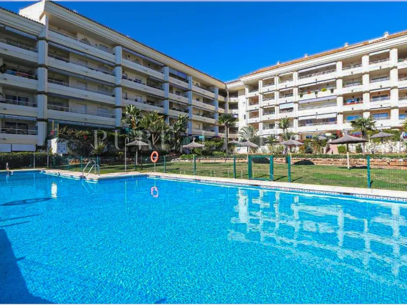 Apartment - Middle Floor Apartment в продаже в Marbella, Málaga. В доме 1 спален и 1 ванных комнат. Площадь дома 71 м²
