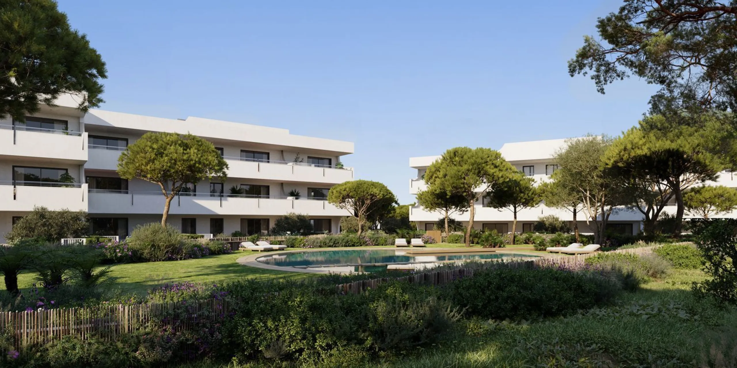 Exclusivo apartamento de 3 dormitorios con terraza en la Costa Dorada