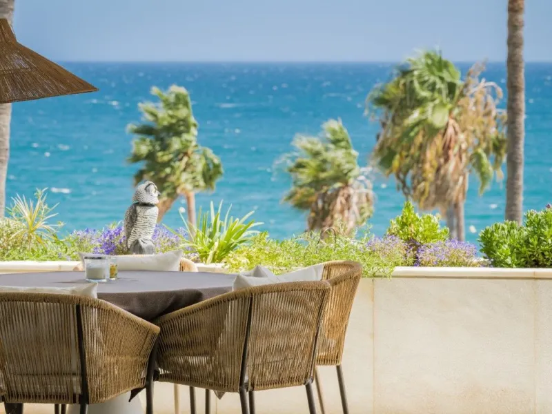Apartment - Penthouse в продаже в Marbella, Málaga. В доме 3 спален и 3 ванных комнат. Площадь дома 221 м²