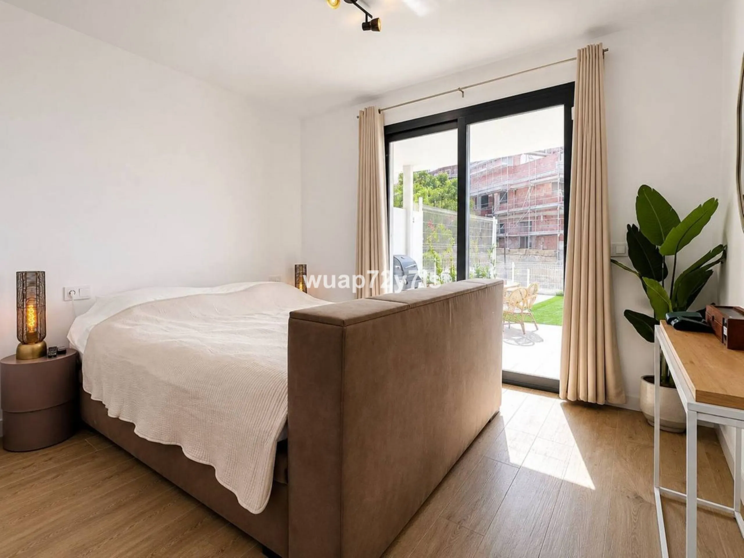 Two-Bedroom Apartment with Spacious Terrace and Sea Views in One Eighty, Estepona