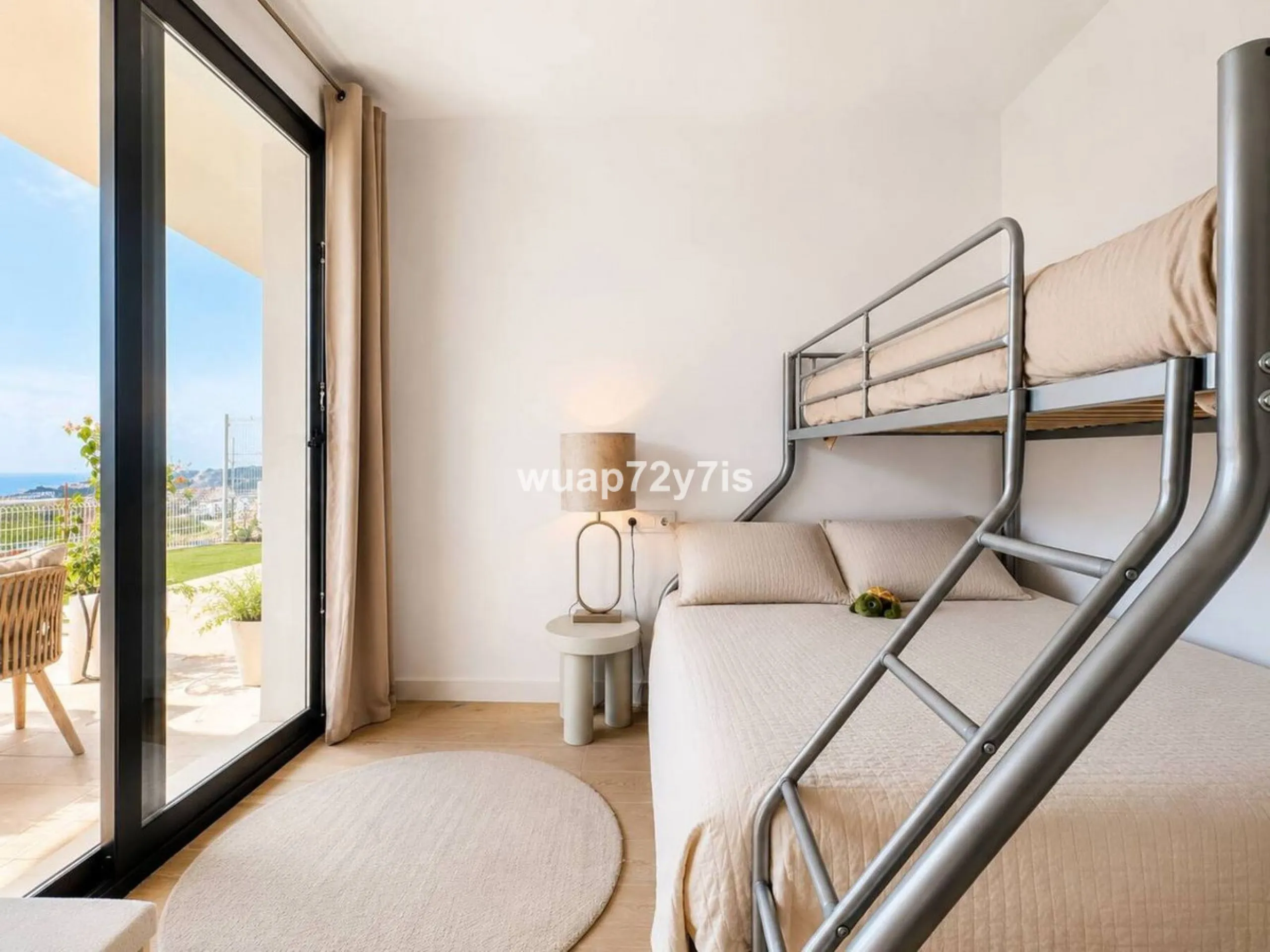 Two-Bedroom Apartment with Spacious Terrace and Sea Views in One Eighty, Estepona