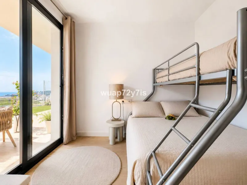 Two-Bedroom Apartment with Spacious Terrace and Sea Views in One Eighty, Estepona