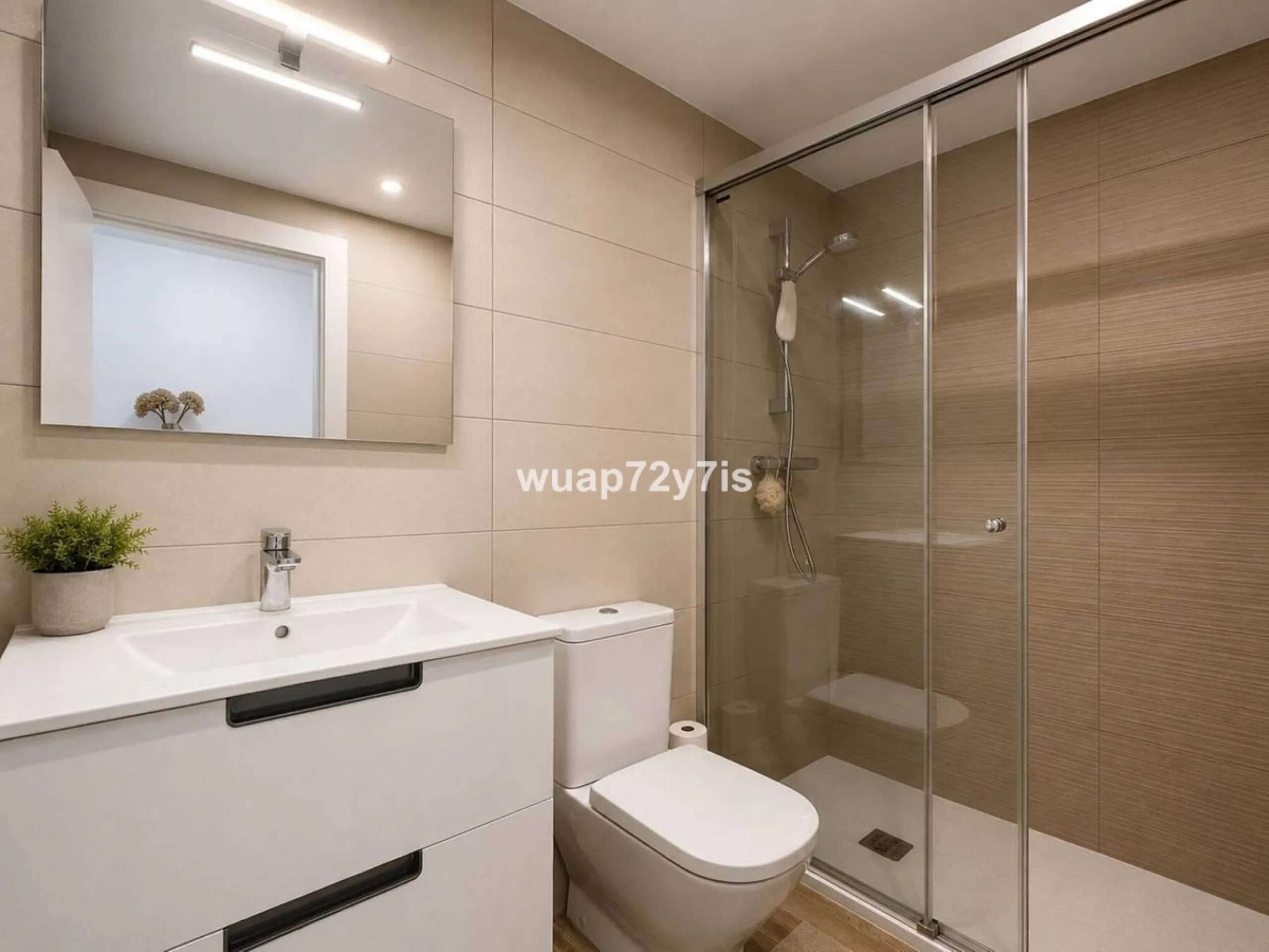 Two-Bedroom Apartment with Spacious Terrace and Sea Views in One Eighty, Estepona