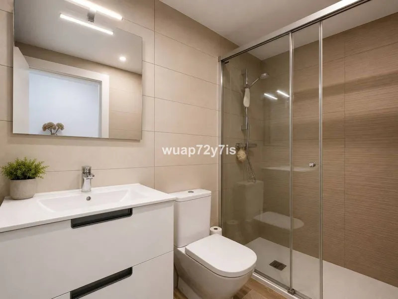 Two-Bedroom Apartment with Spacious Terrace and Sea Views in One Eighty, Estepona
