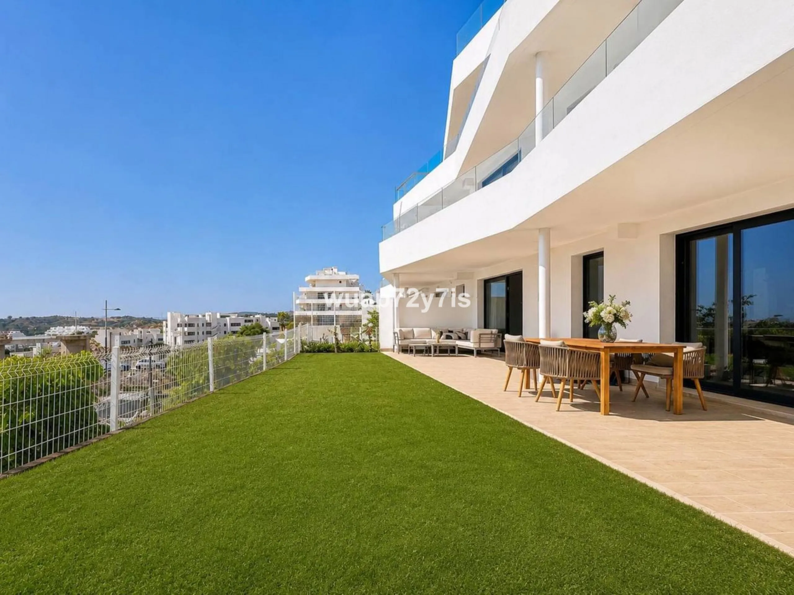 Two-Bedroom Apartment with Spacious Terrace and Sea Views in One Eighty, Estepona