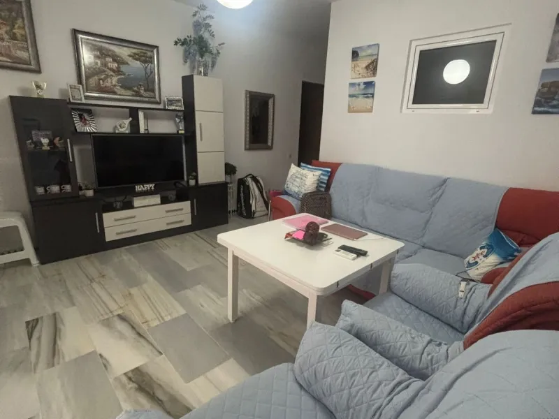 Prime Frontline Beach Apartment on Estepona's Serene Playa de Guadalobón