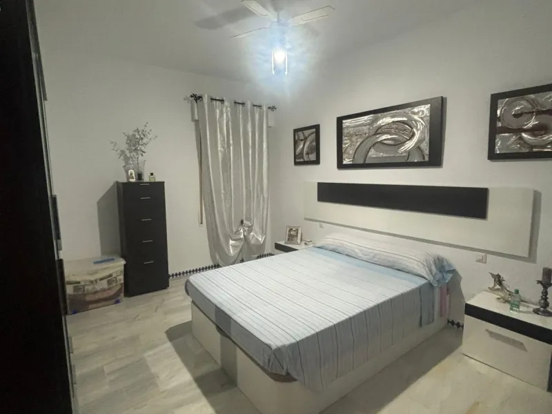Prime Frontline Beach Apartment on Estepona's Serene Playa de Guadalobón